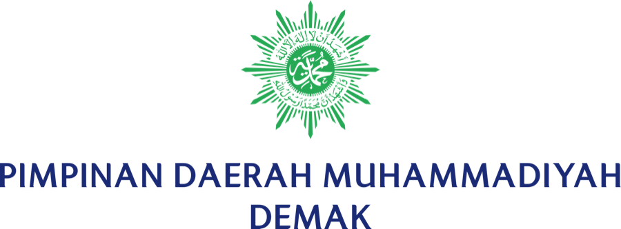 Logo Pimpinan Daerah Muhammadiyah Demak